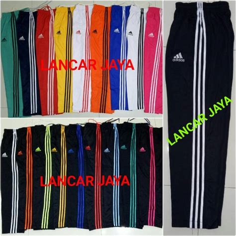 Jual celana adidas Harga Terbaik & Termurah November 2024